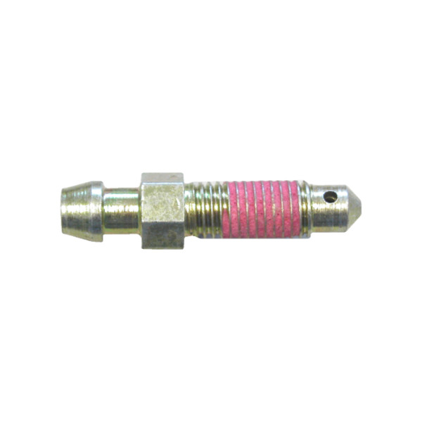 Hi Level Brake hose auto bleed nipple 7mm x 1.00mm (5 pack)